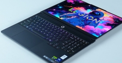 Laptop  Lenovo Legion 5 15IPH11 83RW0023VN (Intel Core™ Ultra 7 356H | RTX 5060 8GB | 15.3 inch WQXGA OLED 165Hz | 16GB | 512GB | Win 11 | Office | Đen)