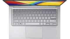 Laptop ASUS Vivobook X1404VA-EB509W (Core i3-1315U | Intel UHD Graphics | 14 inch FHD | 8GB | 512GB | Win 11 | Bạc)