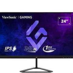 Màn hình ViewSonic VX2479A-HD-PRO 24" IPS 240Hz 1ms chuyên game