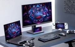 Màn hình Asus ROG Strix XG27UCG 27 inch (4K/ Fast IPS/ 160Hz/ 1 ms)