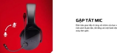 Tai nghe HP HyperX Cloud JET Black Wireless