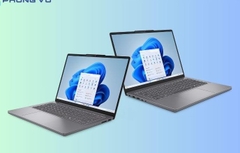 Laptop Lenovo IdeaPad Slim 3 14IRH10 - 83K0004JVN (i5-13420H/ 16GB/ 512GB/ Win 11 Home SL, English)