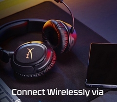 Tai nghe HyperX Cloud Flight 2 Wireless