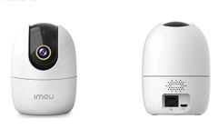 Camera IP IMOU IPC-A52P (Quay/quét, AI, 3K 5MP)