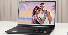 Laptop ASUS TUF Gaming A16 FA607NUQ-RL007W (AMD Ryzen 7 170 | RTX 4050 6GB GDDR6 | 16 inch FHD+ | 16GB | 512GB | Windows 11 | Xám)