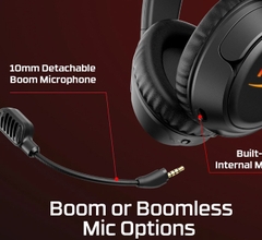 Tai nghe HyperX Cloud Flight 2 Wireless