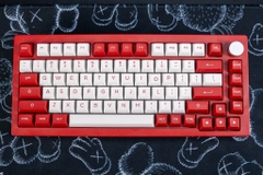 Bàn phím cơ AKKO 5075B Plus TM Chicago Piano V3 Pro Switch