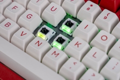 Bàn phím cơ AKKO 5075B Plus TM Chicago Piano V3 Pro Switch