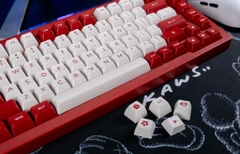 Bàn phím cơ AKKO 5075B Plus TM Chicago Piano V3 Pro Switch