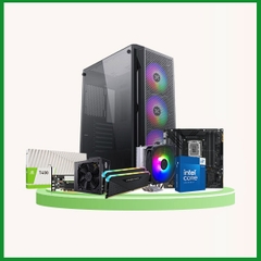 Máy bộ Progear Workstation 14700F (I7 14700F/ Ram 32GB/ SSD 500GB/ VGA T400 4GB)