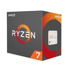 CPU AMD RYZEN™ 7 1800X (8 Core/16 Threads - 3.6 GHz Boost to 4 GHz - 16MB Cache - AM4)