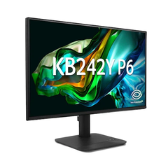 Màn hình Acer KA242Y P6 UM.QX2SV.601 23.8 inch (Full HD/ IPS/ 144Hz/ 1 ms)