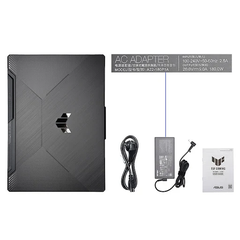 Laptop Asus TUF Gaming A15 FA506NCG-HN184W (Ryzen 7 7445HS/ GeForce RTX™ 3050/ 16GB/ 512GB/ Win 11 Home)