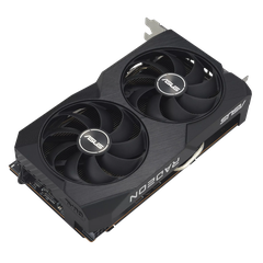 Card màn hình ASUS Dual Radeon RX 7600 V2 OC Edition 8GB GDDR6 (DUAL-RX7600-O8G-V2)