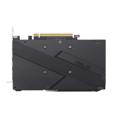Card màn hình ASUS Dual Radeon RX 7600 V2 OC Edition 8GB GDDR6 (DUAL-RX7600-O8G-V2)