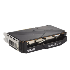 Card màn hình ASUS Dual Radeon RX 7600 V2 OC Edition 8GB GDDR6 (DUAL-RX7600-O8G-V2)