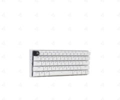 Bàn phím Logitech G Pro X 60 Light Speed White
