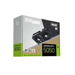 Card màn hình Zotac GEFORCE RTX 5050 TWIN EDGE OC 8GB GDDR6