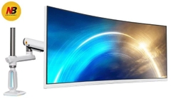 ProGear - Giá treo màn hình máy tính North Bayou NB-E7 Led RGB