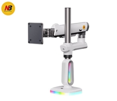 ProGear - Giá treo màn hình máy tính North Bayou NB-E7 Led RGB