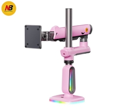 Giá treo màn hình máy tính North Bayou NB-J7 Led RGB