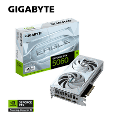 Card màn hình Gigabyte GeForce RTX 5060  Eagle Ice OC 8GB
