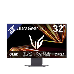 Màn hình LG 32GX870A 32 inch (4K/ OLED/ 240Hz/ 0.03 ms)