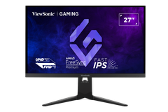 Màn hình ViewSonic XG275D1-4K 27" IPS 4K 160Hz-FHD 320Hz USBC chuyên game