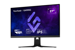 Màn hình ViewSonic XG275D1-4K 27" IPS 4K 160Hz-FHD 320Hz USBC chuyên game