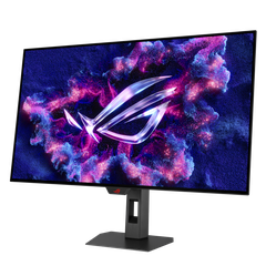 Màn hình Asus ROG Strix XG32UCWMG 32" WOLED 4K 240Hz-FHD 480Hz chuyên game