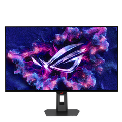 Màn hình Asus ROG Strix XG32UCWMG 32" WOLED 4K 240Hz-FHD 480Hz chuyên game