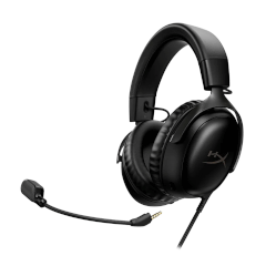 Tai nghe HP HyperX Cloud III Black