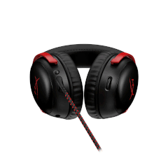 Tai nghe HP HyperX Cloud III Red