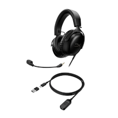 Tai nghe HP HyperX Cloud III Black