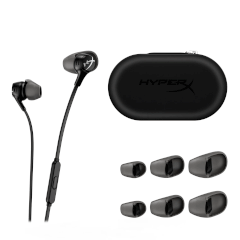 Tai nghe HP HYPERX Cloud Earbuds II Black