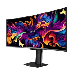 Màn hình cong MSI MPG 341CQR QD-OLED X36 34" QD-OLED 2K 360Hz chuyên game
