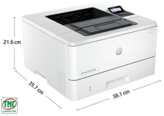 Máy in HP LaserJet Pro 4003DW (2Z610A)