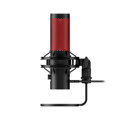 Micro HyperX QuadCast 2 Black