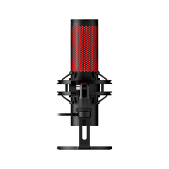 Micro HyperX QuadCast 2 Black