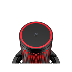 Micro HyperX QuadCast 2 Black