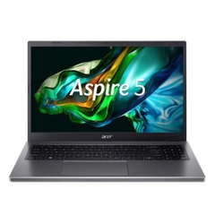 Laptop Acer Aspire 5 A515-58P-9841 NX.KVGSV.003 (i9-13900H/ Ram 16GB/ SSD 512GB/ Windows 11 Home/ 1Y/ Xám)