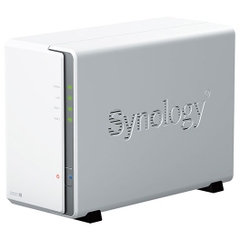 Thiết bị lưu trữ NAS Synology DS223J (1GB DDR4, 2 khay)