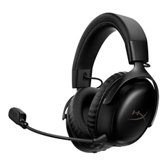 Tai nghe Gaming không dây HyperX Cloud III S Wireless A59YZAA (Đen)
