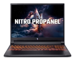 Laptop gaming Acer Nitro ProPanel ANV16-72-71T9 (Core 7-240H/ RTX 5060/ 16GB/ 512GB/ 16.0" FHD/ Win 11)