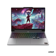 Laptop Lenovo LOQ 15AHP11 83TN0040VN (AMD Ryzen 7 250 | RTX 5050 8GB GDDR7 | 15.3 inch WUXGA | 16GB | 512GB | Windows 11 Home Single Language | Xám)