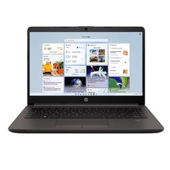 Laptop HP 240R G9 AX3C6AT (Intel Core i3-1315U | Intel Graphics | 14-inch FHD | 8GB | 512 GB | Win 11 Home SL | Xám)