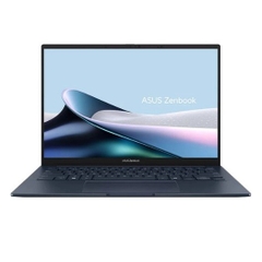 Laptop Asus Zenbook 14 UX3405CA-ST648W (Ultra 9-285H/ Ram 32GB/ SSD 1TB/ Windows 11 Home/ 2Y/ Xanh)