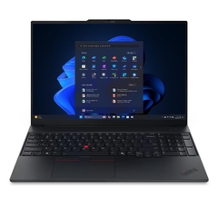 Laptop Lenovo ThinkPad E16 Gen 3 21SR002UVN (Core Ultra 7 255H | 16GB | 512GB | Intel Graphics | 16 inch WUXGA IPS 60Hz | Win 11 | Đen)