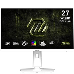 Màn hình MSI MAG 274QRFW X32 27" Rapid IPS 2K 320Hz chuyên game