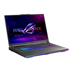 Laptop ASUS ROG Strix G16 G614PP-TS112W (AMD Ryzen 9 8940HX | RTX 5070 | 16 inch WQXGA 300Hz | 16GB | 512GB | Win 11 | Xám)